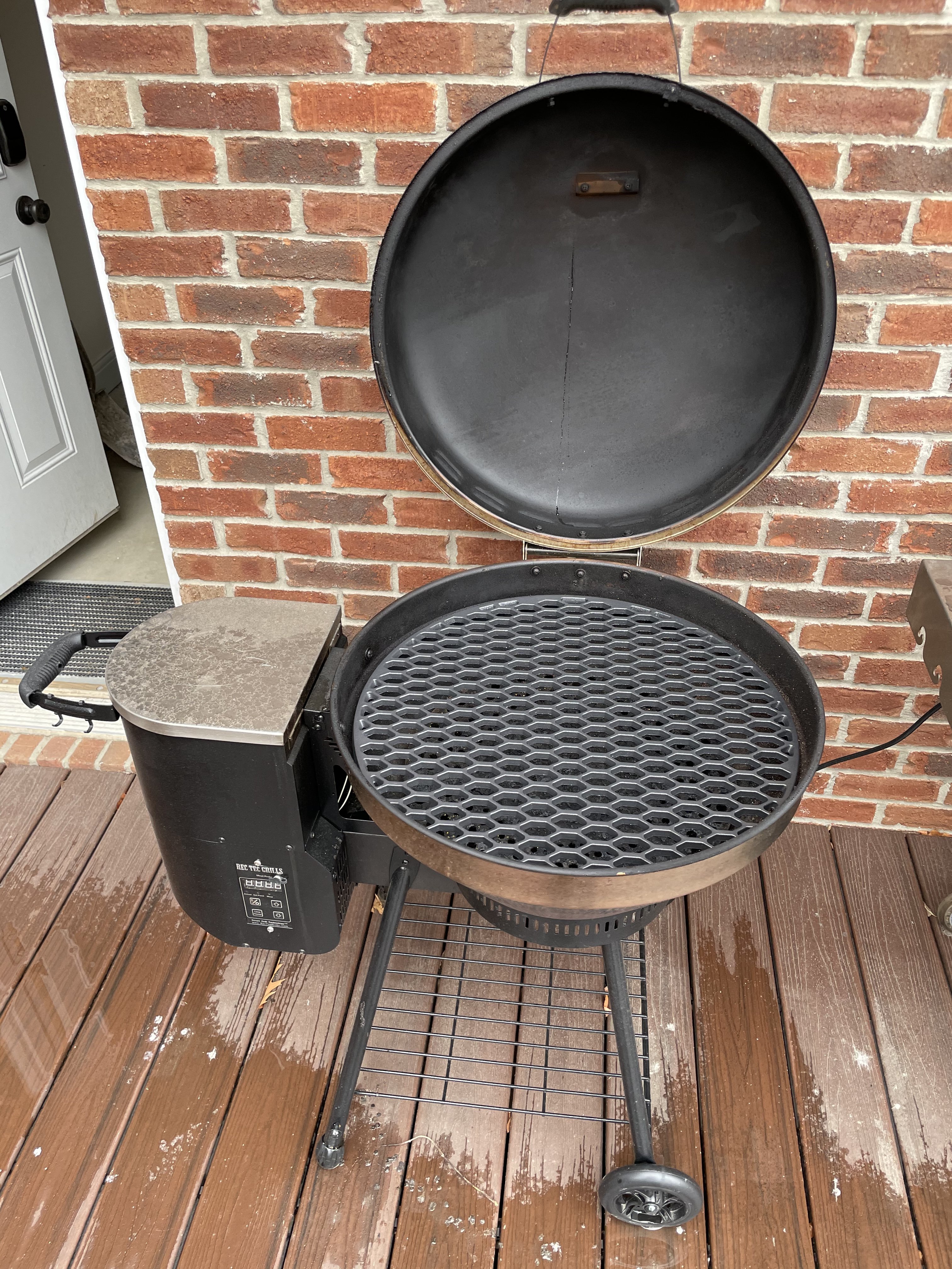 How to Season Cast Iron Grill Grates 