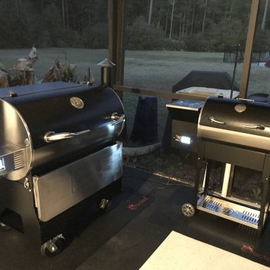 GrillGrate Sear Station for The recteq Bull (RT-700) | GrillGrate