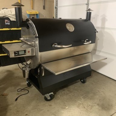 Accessories dilemma  Rec Teq Pellet Grill Forum