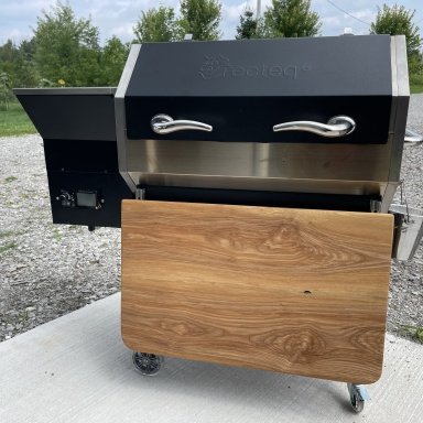 Accessories dilemma  Rec Teq Pellet Grill Forum